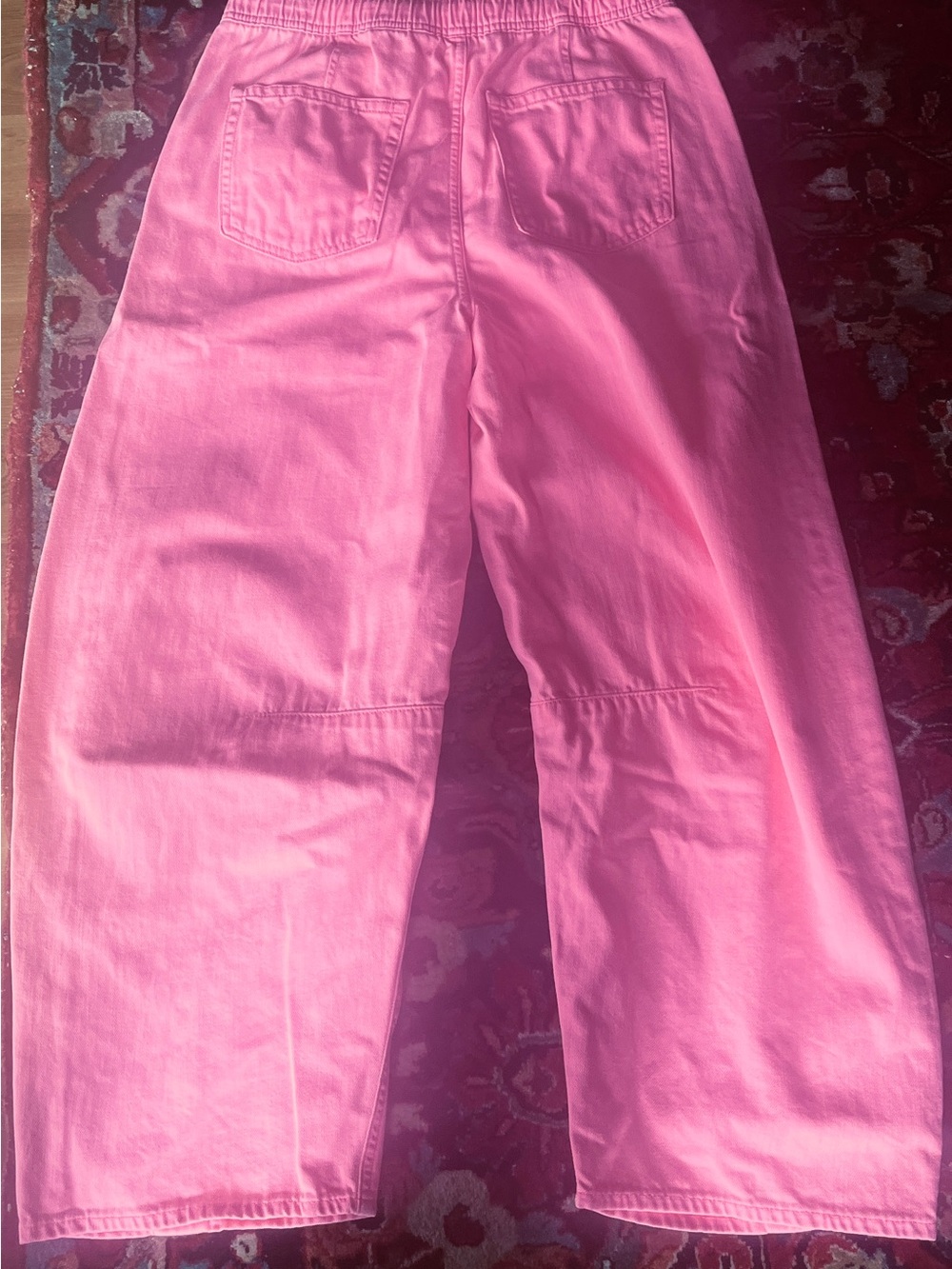 GAP Vintage Wash, Horseshoe style Jeans.
